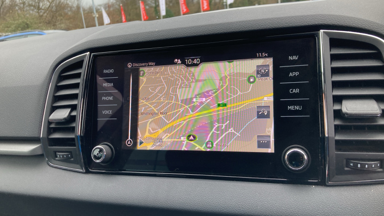 Skoda Karoq 1.5 TSI SE Technology 5dr DSG Petrol Estate